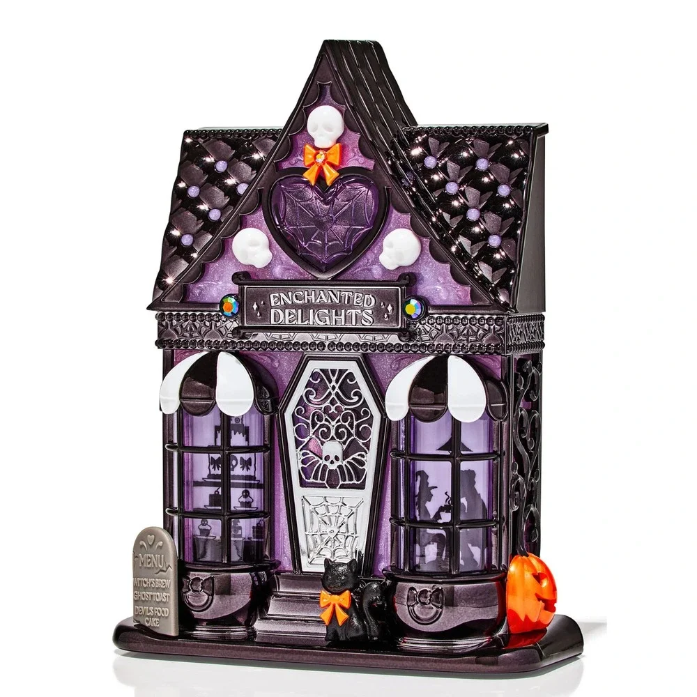 Bath and Body Works Halloween Sweet Shop Projector Wallflowers Fragrance Plug